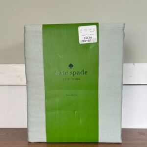 Kate Spade Light Green Bedding Sheets